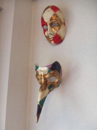 ベネチア仮面 3