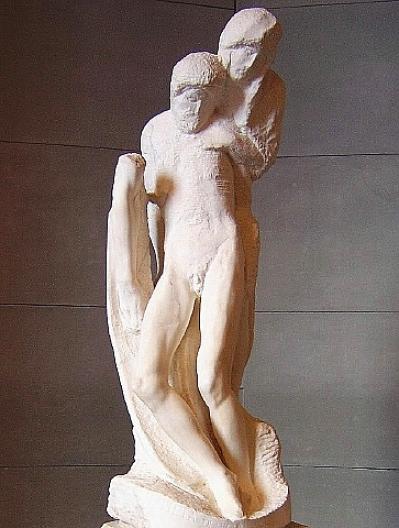 ミケランジエロ作ピエタ 2