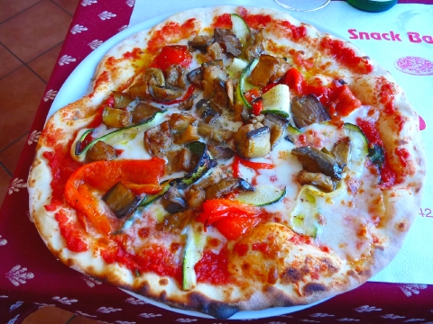 オルトラーナ・ピザ