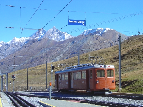 ゴルナグラード鉄道 2