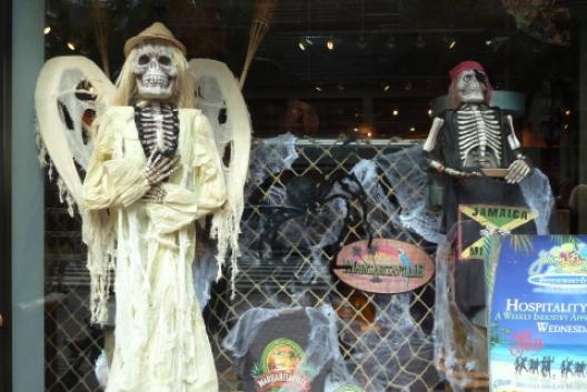 ハロウィーン 18