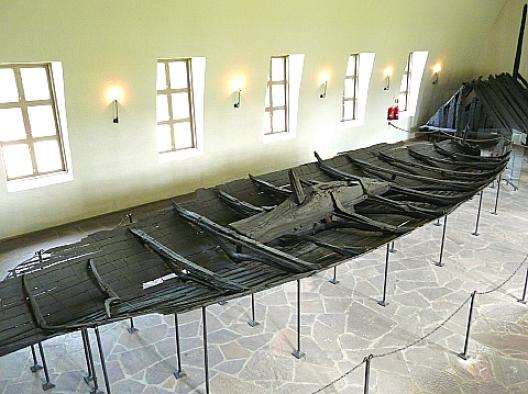 ヴァイキング博物館 12