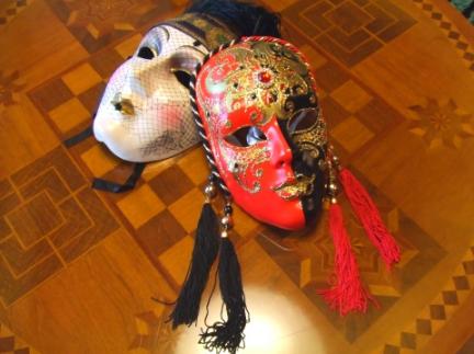 ベネチアの仮面 4