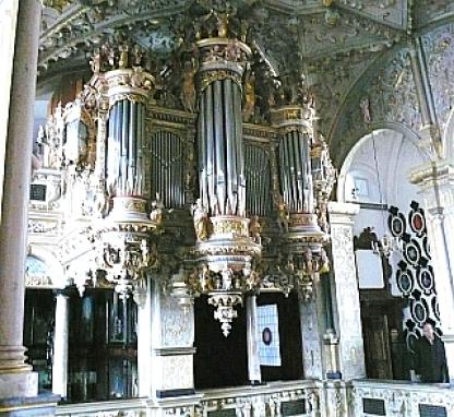 フレデリクスボー城 13