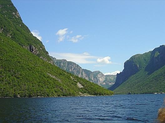 ニューファンドランド島 2