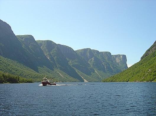 ニューファンドランド島 3