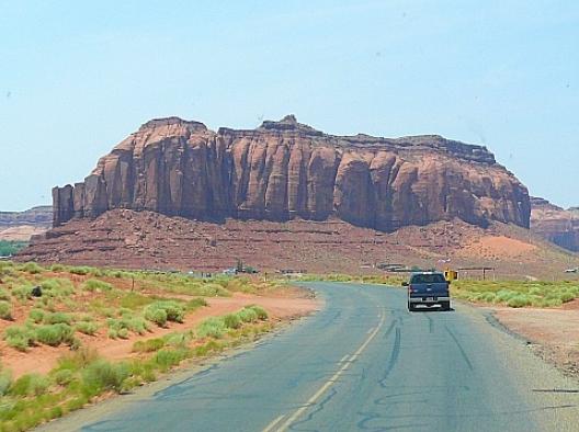 モニュメントバレー 11