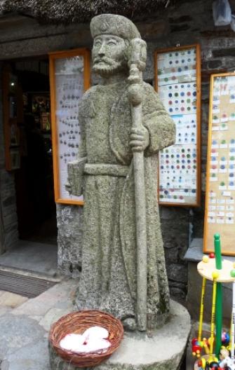 サンティアゴ・デ・コンポステーラ巡礼 9