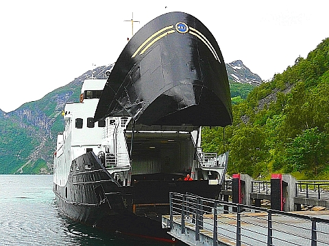 ゲイランゲル・フェリー 2