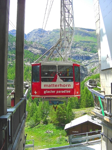 シュルーマッテン・リフト 1