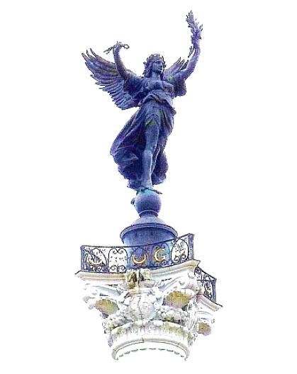 ボルドーの街 20