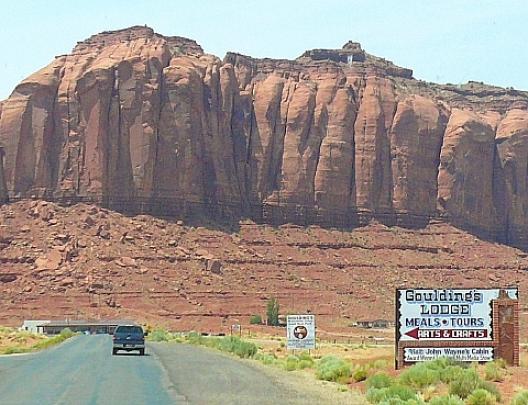 モニュメントバレー 10