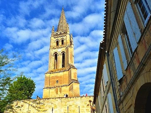 サンテミリオン　16