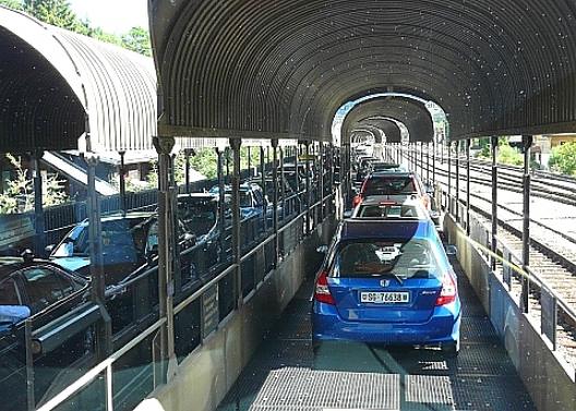 カートレイン 15