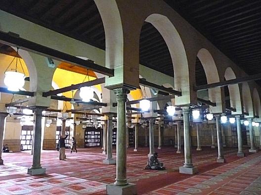 アル・アズハル・モスク　3