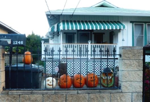 ハロウィーン 22