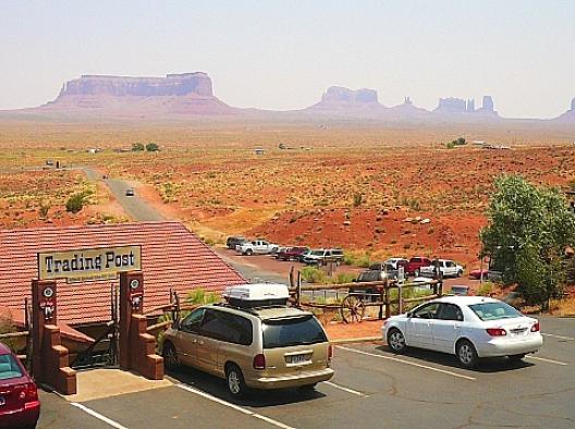 モニュメントバレー  13