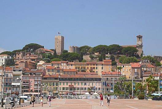 フランス、カンヌ 13