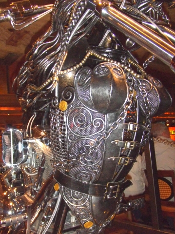 コブラのバイク 4