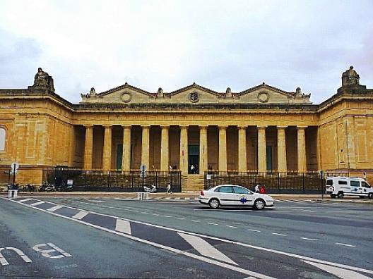 ボルドーの街 22