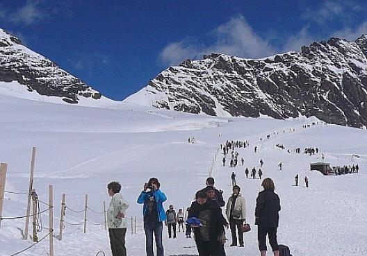 ユングフラウ鉄道 75