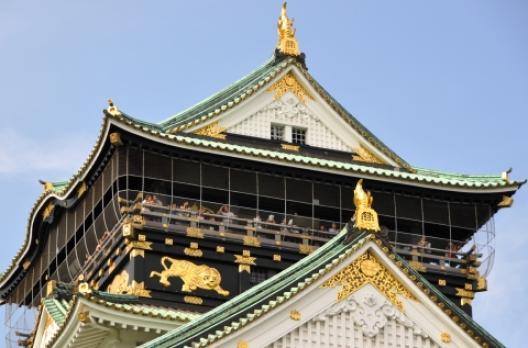 大阪城　9