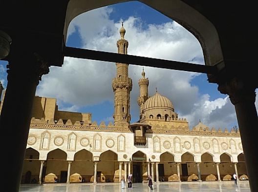 アル・アズハル・モスク 4