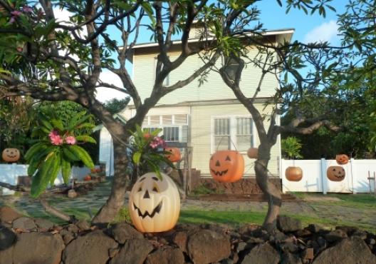 ハロウィーン 23