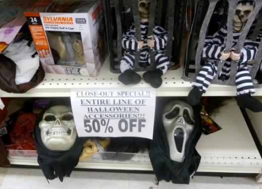 ハロウィーン 24