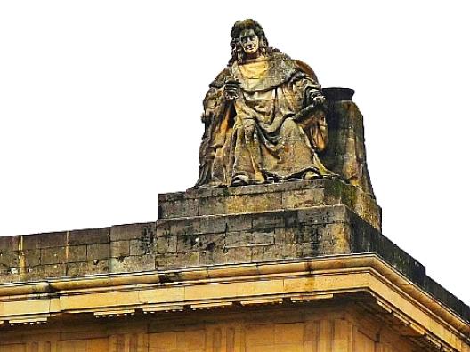 ボルドーの街 23