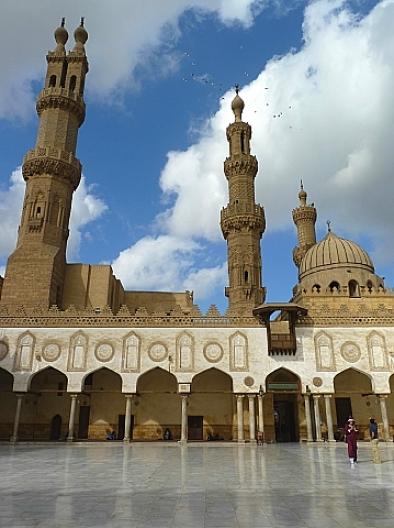 アル・アズハル・モスク　5