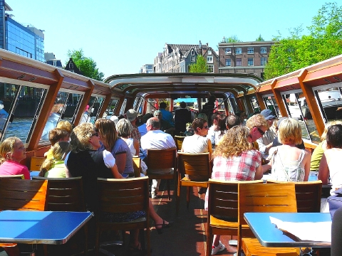 キャナルクルーズ 3