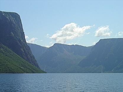 ニューファンドランド島 6