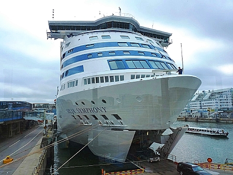 シリヤライン船 　1