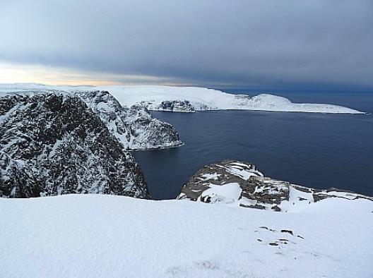 ノルウェー・ノールカップ 2