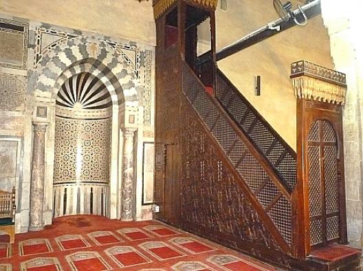 アル・アズハル・モスク 6