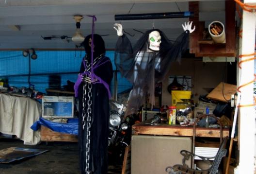 ハロウィーン 11