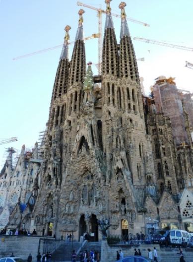 降誕のファサード　11