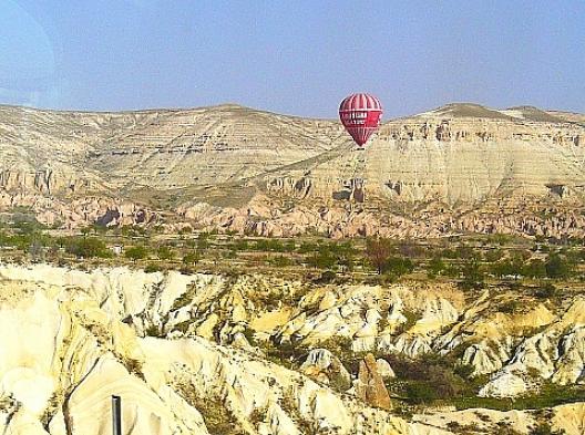 カッパドキア地方　7