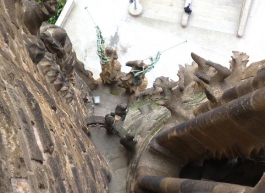 サグラダ・フアミリア 62