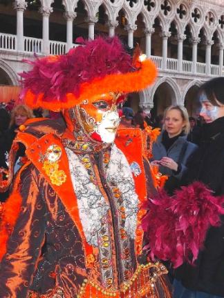 ベネチアのカルネヴァーレ　5