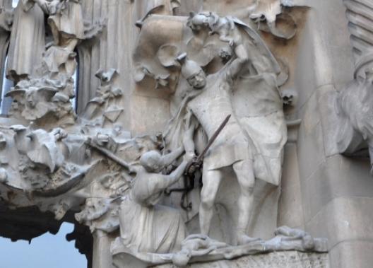 降誕のファサード 12