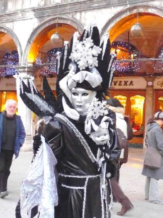 ベネチアのカルネヴァーレ　6