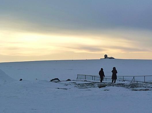 ノルウェー、ノールカップ 4
