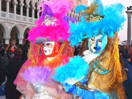 ベネチアのカルネヴァーレ　7