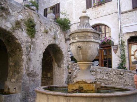 サンポール・ドゥ・ヴァンス 14