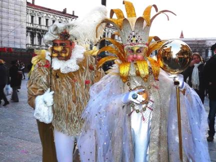 ベネチアのカルネヴァーレ 2