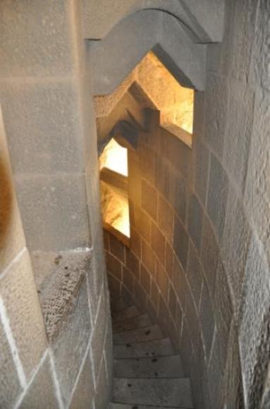 サグラダ・フアミリア 63