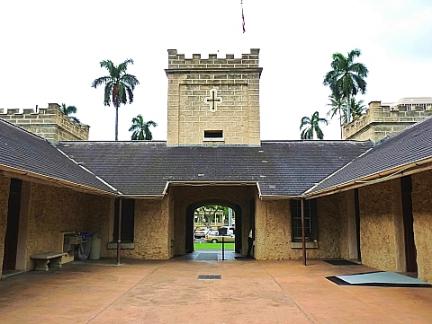 イオラニ宮殿　5