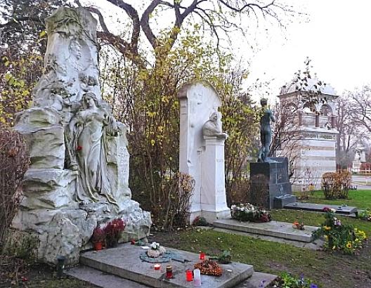 ウイーン中央墓地　31
